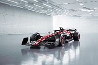 How new Alfa Romeo F1 car merges Red Bull and Ferrari's ideas