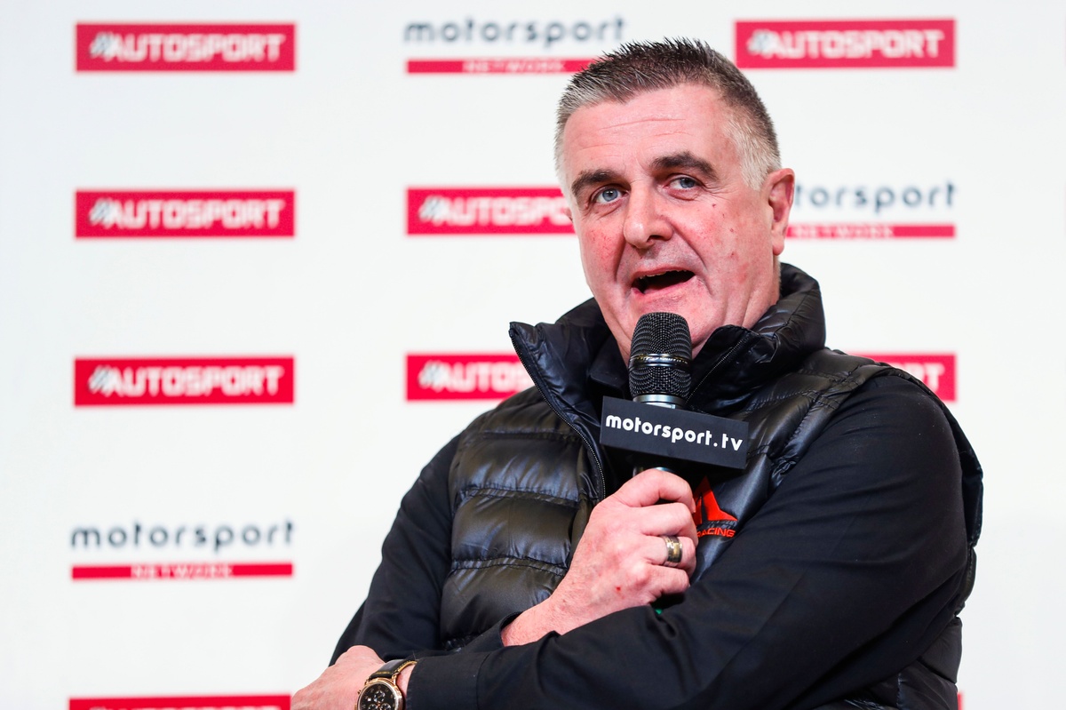 Martin Donnelly 'looking for closure' ahead of F1 outing in Adelaide after his horror 1990...