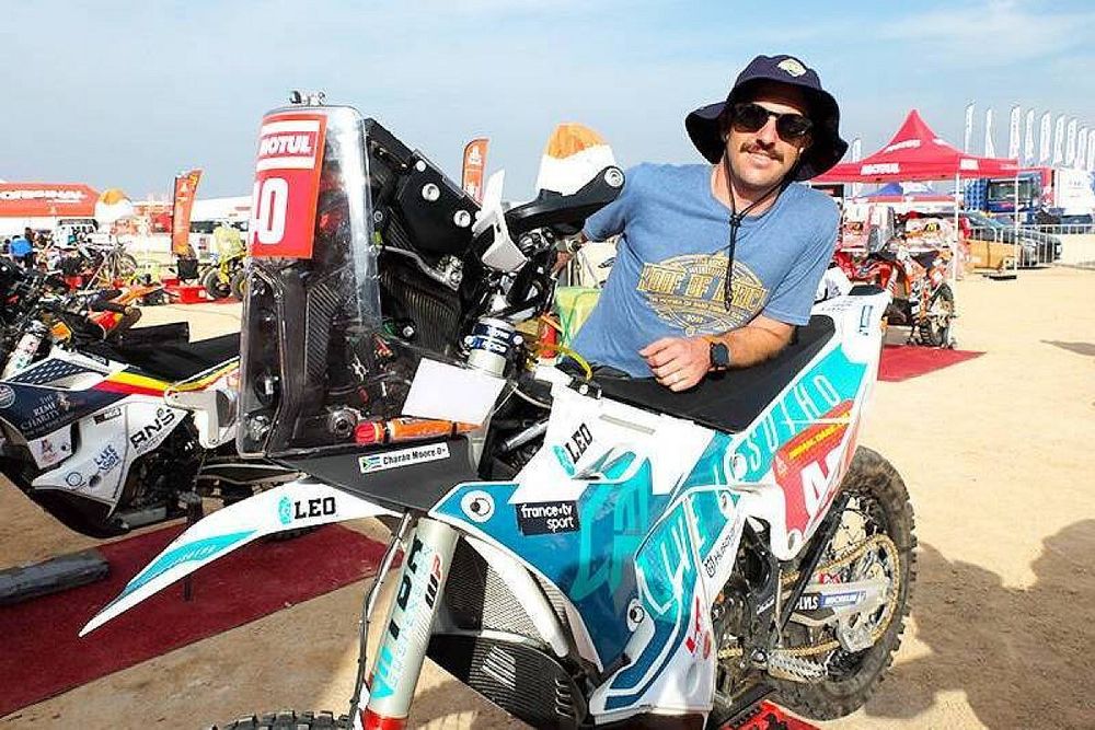 #40 LVLS Rally: Charan Moore