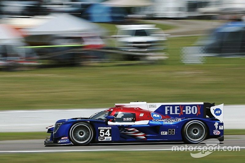 #54 CORE autosport Nissan DPi, DPi: Jonathan Bennett, Colin Braun