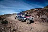 Tylko Al-Attiyah przed Przygońskim