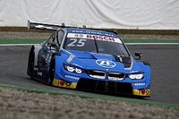 Poprawione BMW na testach DTM