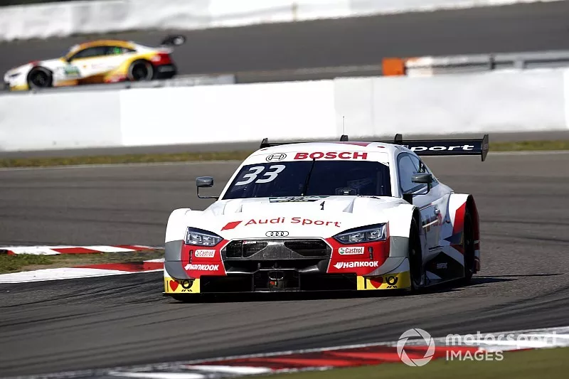 Ren&eacute; Rast, Audi Sport Team Rosberg, Audi RS 5 DTM