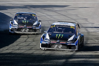 VW open to World RX return if electric plans proceed