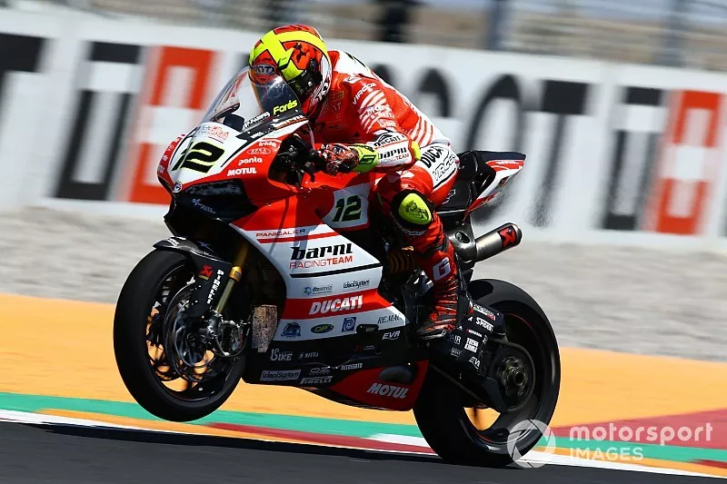 Xavi Fores, Barni Racing Team