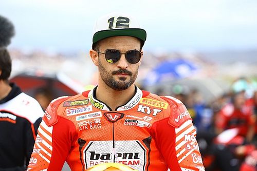 For&eacute;s vuelve al WorldSBK con Kawasaki