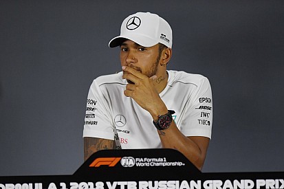 Wider der Langeweile: Lewis Hamilton plädiert für "Super-Wochenenden"