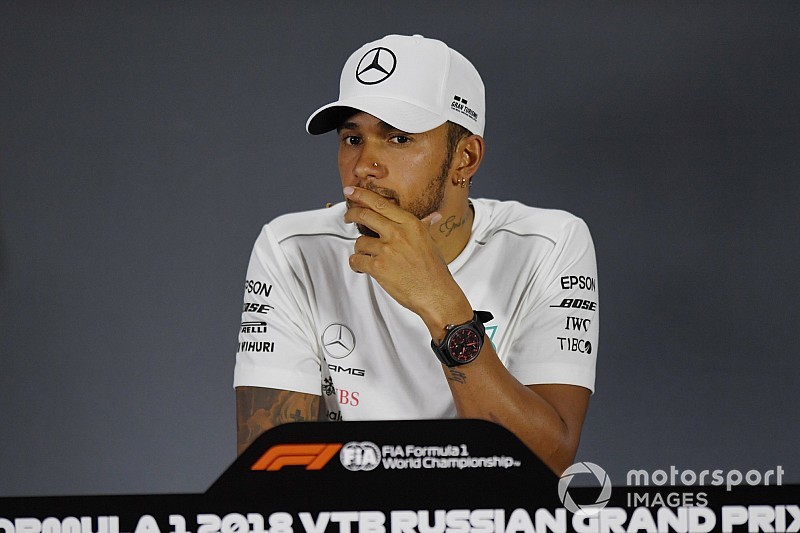 Wider der Langeweile: Lewis Hamilton plädiert für
