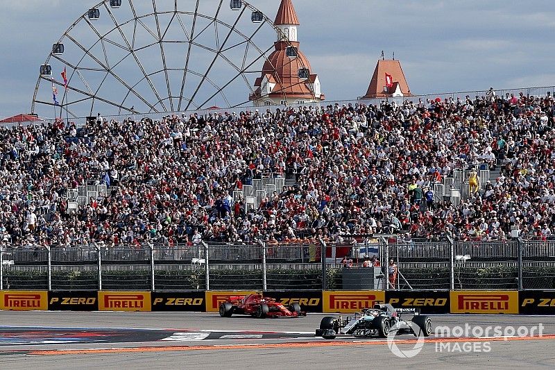 Lewis Hamilton, Mercedes AMG F1 W09