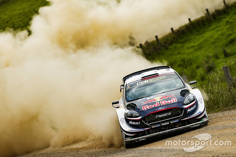 Einschreibung für die WRC 2019: M-Sport bittet um Aufschub