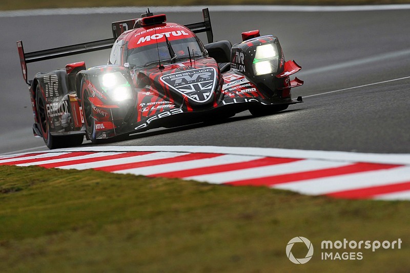 Rebellion sorprende con un doblete en los libres 3 del WEC en Shanghai