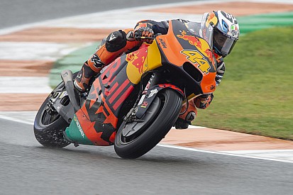 Espargaro bangga antar KTM sabet podium perdana