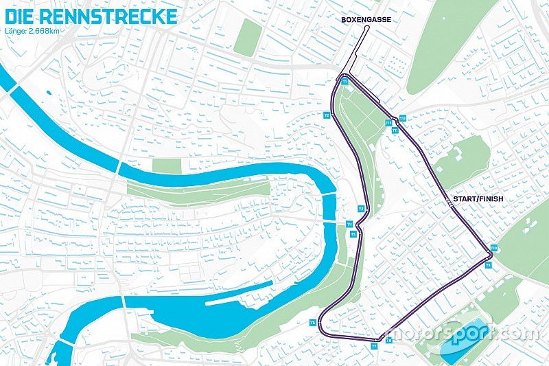 L’ePrix della Svizzera ha svelato l'inedito e veloce tracciato di Berna