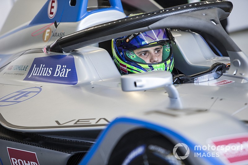 Massa: Carros da Fórmula E são muito mais próximos que os da F1