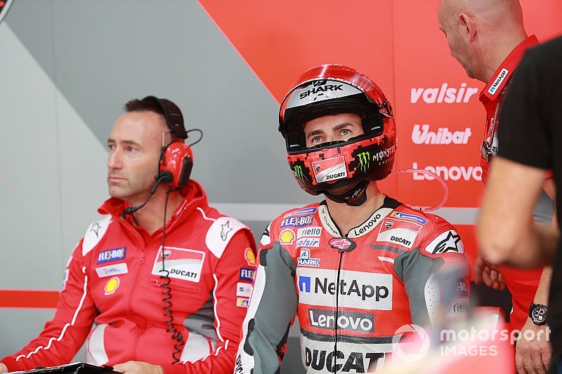Lorenzo: