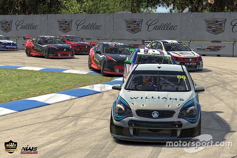 Victorias para Agustín Canapino, Sergio Ignacio e Ismael Hernández en MundoGT y GTSeries
