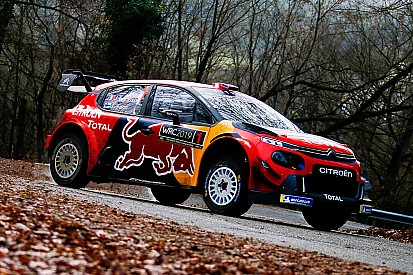 Citroën siente la obligación de ganar en el WRC 2019