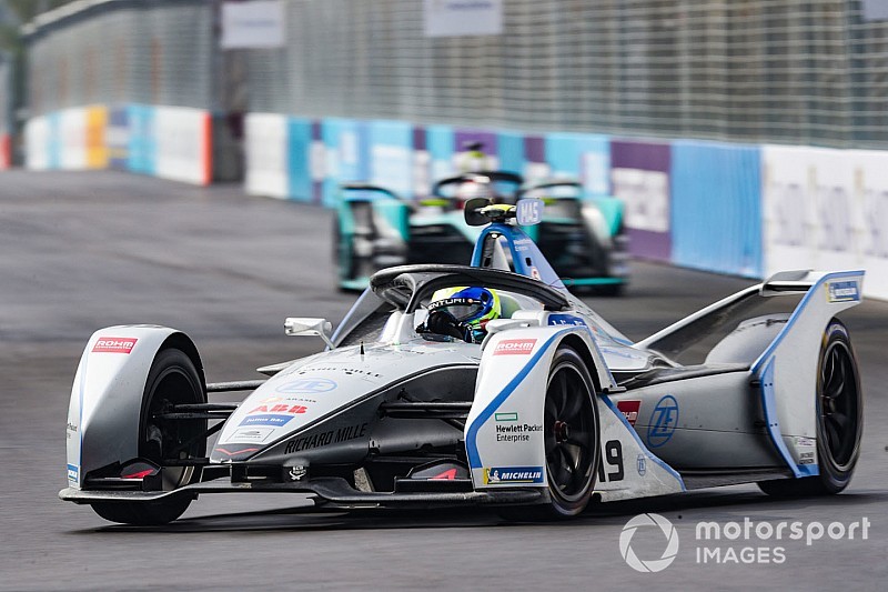 Susie Wolff: Massa