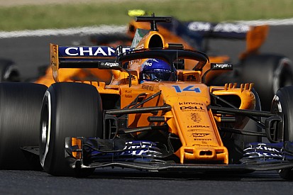 Alonso: "Todo lo que sea poner picante al gran premio ayudaría"