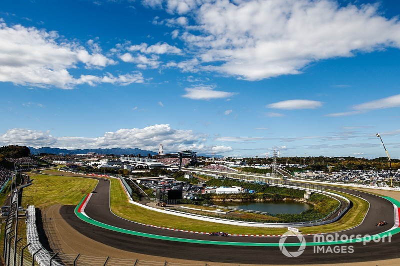 鈴鹿サーキットで31回目。2019年の日本GPで目指すは”綺麗で格好良い”F1