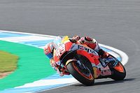 Márquez hace la pole e historia en Tailandia