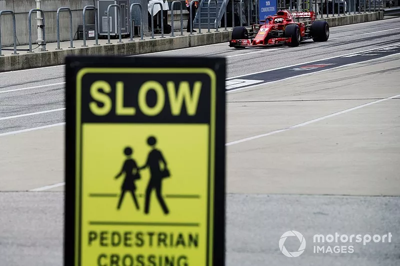 Sebastian Vettel, Ferrari SF71H
