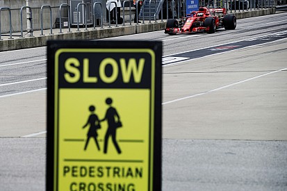 Wolff : Les commissaires n'avaient pas le choix avec Vettel