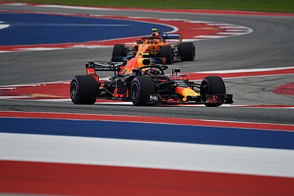 Verstappen: Umarım orta gruptan hızlıca kurtulurum