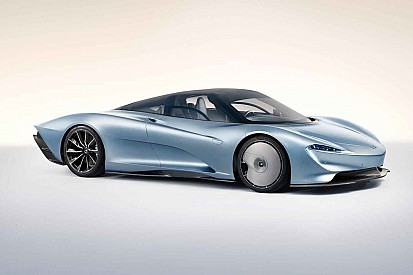 McLaren Speedtail, paduan apik estetika dan performa