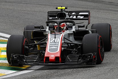 Magnussen now one reprimand away from grid penalty