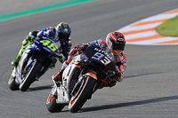 Rossi se refere a Márquez como “valente” e diz que o estuda