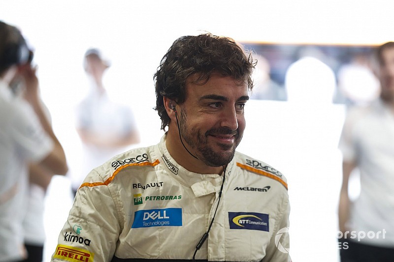 Alonso: Every F1 race a