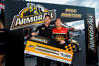 Erebus retains Supercars endurance driver line-up