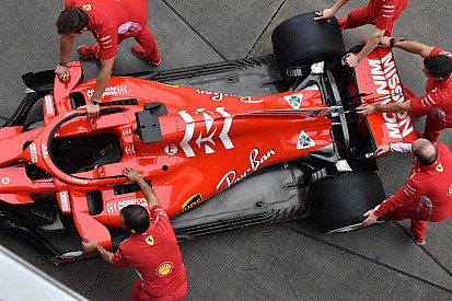 Analyse: Ferrari blijft nieuw concept finetunen in zoektocht naar tijdwinst