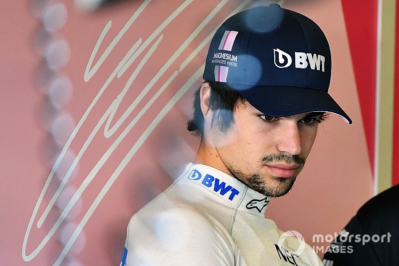 Stroll improved consistency despite Williams struggles