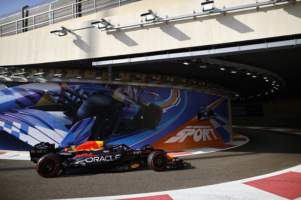 Max Verstappen, Red Bull Racing RB19