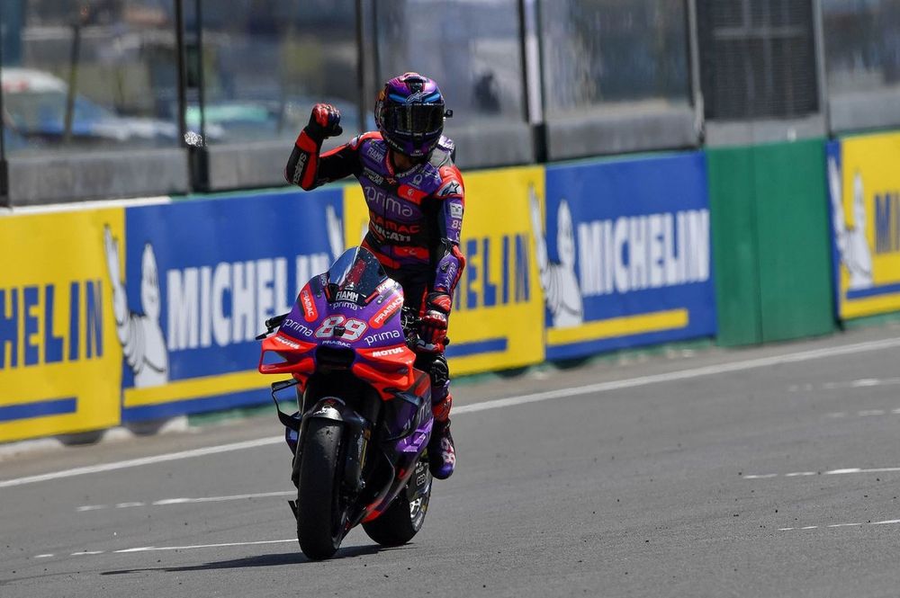 Jorge Martin, Pramac Racing