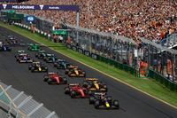 Estado del Campeonato F1 2024 tras Australia