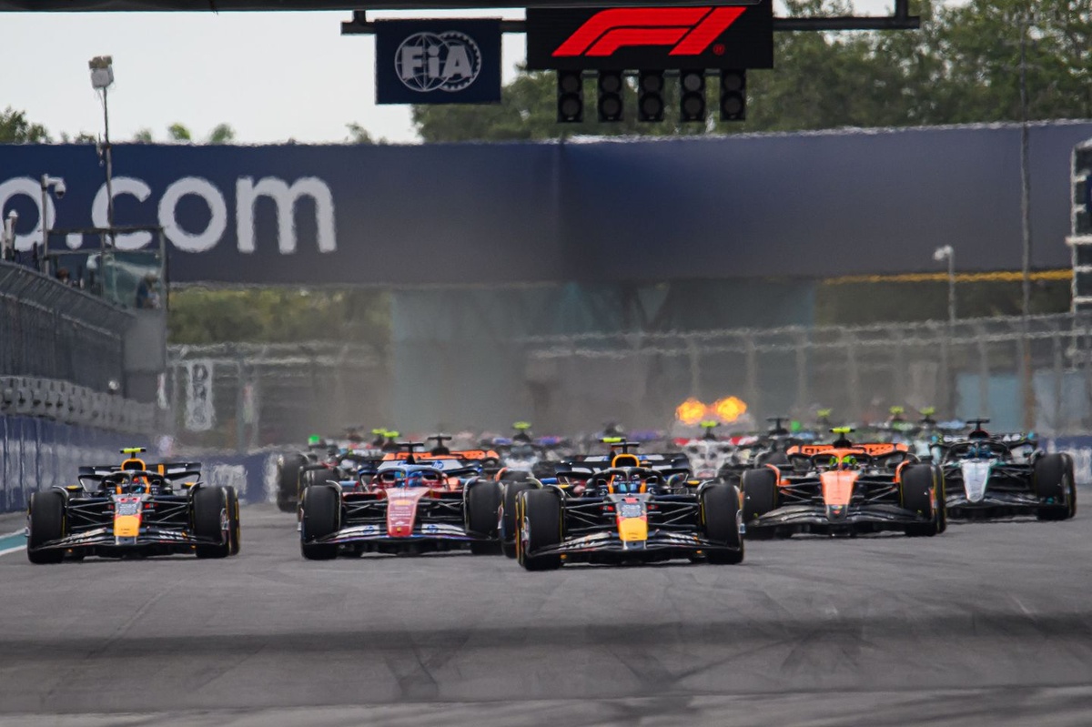 What is the F1 Concorde Agreement? All to know about the contract