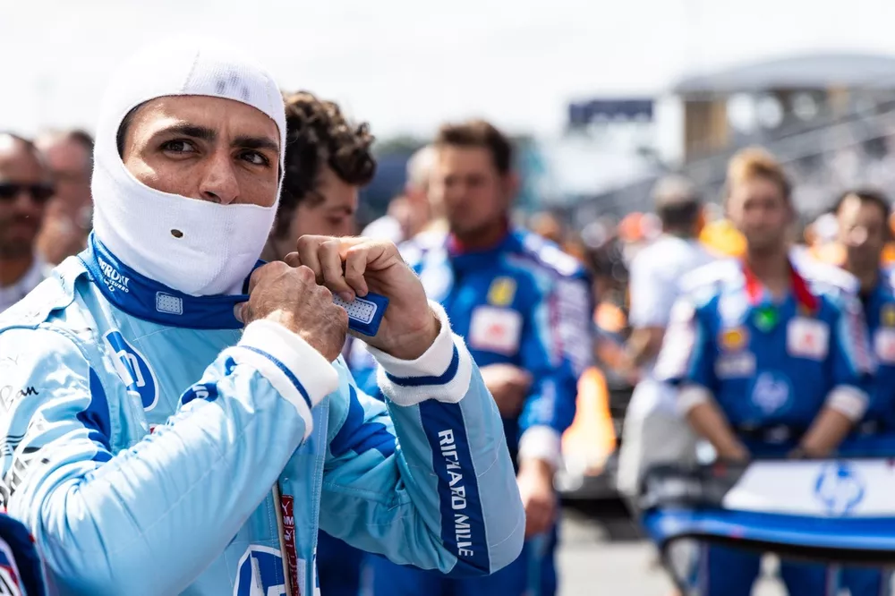 Carlos Sainz, Scuderia Ferrari