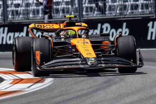 Todo lo que esconden las mejoras de McLaren F1 en Miami