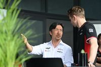 Hulkenberg: "Komatsu lo dio todo para que siguiera en Haas en 2025"