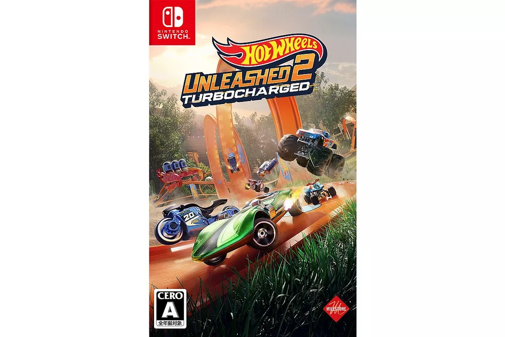 HOT WHEELS UNLEASHED&trade; 2