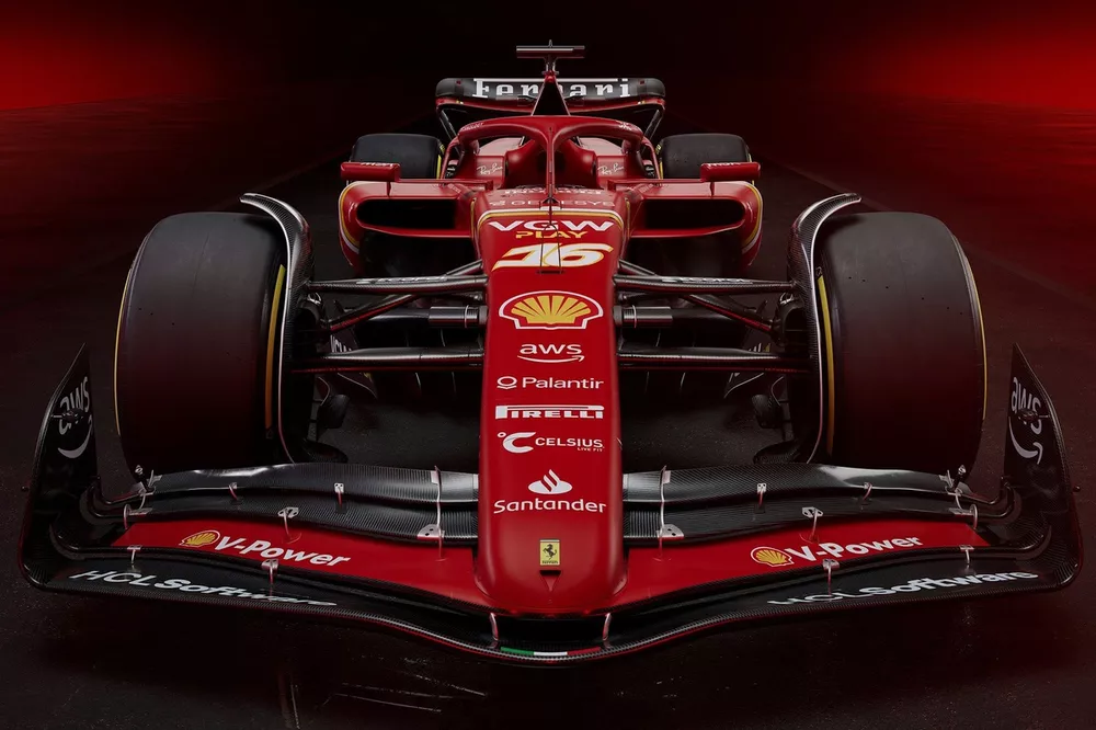 Ferrari SF-24
