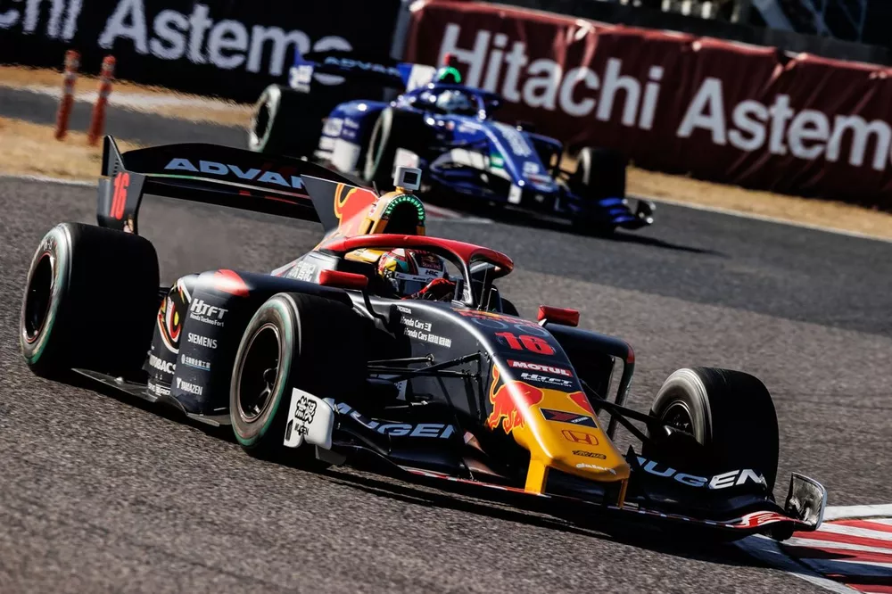 Tomoki Nojiri, TEAM MUGEN