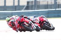 Bagnaia cree que Mart&iacute;n no ser&aacute; fuerte en el GP de los Estados Unidos