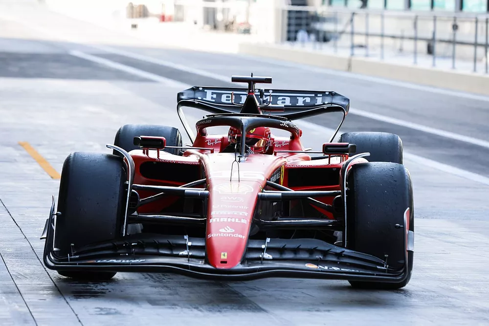 Charles Leclerc, Scuderia Ferrari
