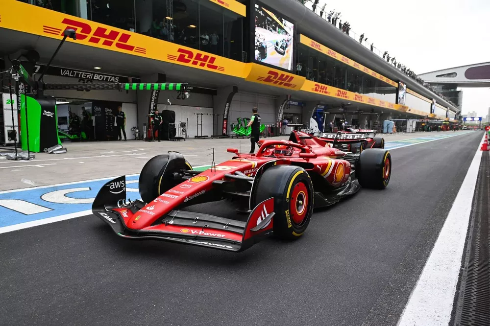 Charles Leclerc, Ferrari SF-24