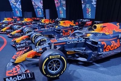 &iquest;Qu&eacute; podemos esperar exactamente de la presentaci&oacute;n de Red Bull-Ford en Estados Unidos?
