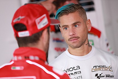 Bautista: "Ducati me ha dicho que quiere luchar por el título de WorldSBK"